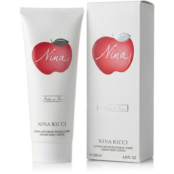 Nina Veľké parfumované telové mlieko